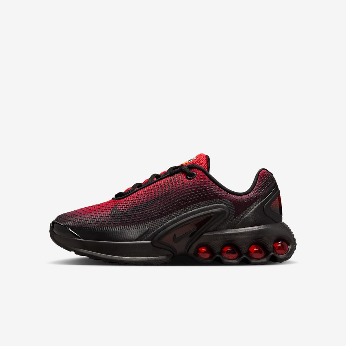 Chaussures Air Max Dn pour enfant. Nike CH